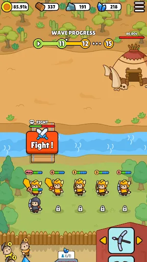 Warrior Resources | Jogos | XWorld