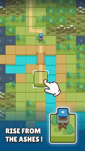 Afterfall Idle Tycoon | Jogos | XWorld