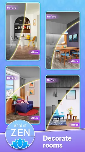 Word of Zen - CrossWord | Permainan | XWorld