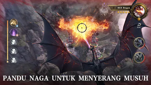 Rise of Dragons | Permainan | XWorld