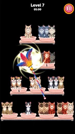 My Cat Sort:Pet Puzzle | 游戏 | XWorld My Cat Sort:Pet Puzzle | 游戏 | XWorld