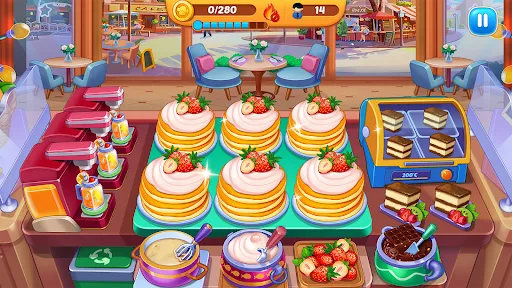 Cooking Games : Cooking Town | Games | XWorld