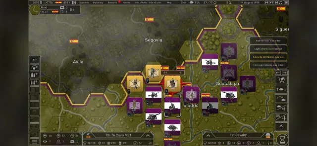 Hex of Steel | Игры | XWorld