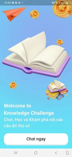 Knowledge Challenge | 游戏 | XWorld