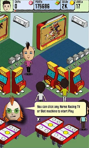 Horse Racing Betting | Games | XWorld