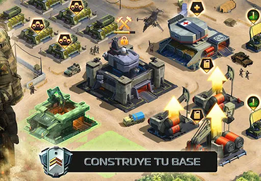 Soldiers Inc: Mobile Warfare | juego | XWorld