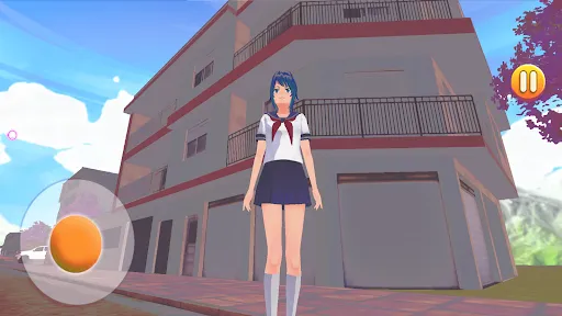 SAKURA in High School Mod | Permainan | XWorld