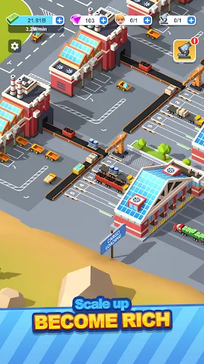 Transport Inc | เกม | XWorld