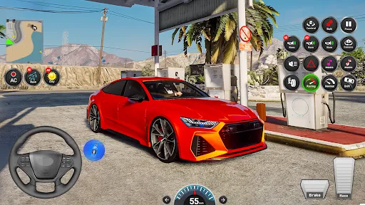 Modern Car Simulator: Car Game | Игры | XWorld Modern Car Simulator: Car Game | Игры | XWorld