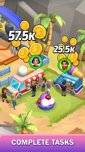Idle Festival Tycoon | Permainan | XWorld Idle Festival Tycoon | Permainan | XWorld