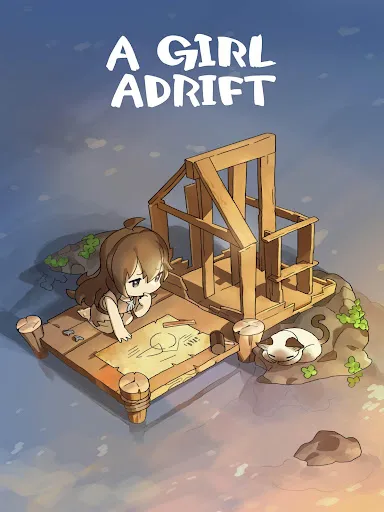 A Girl Adrift | Игры | XWorld