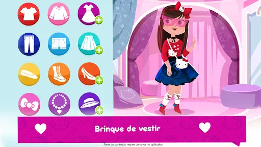 Hello Kitty Fashion Star | Jogos | XWorld