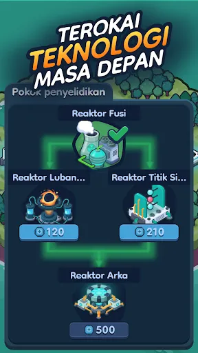 Reactor 2: Nuclear Tycoon | Permainan | XWorld