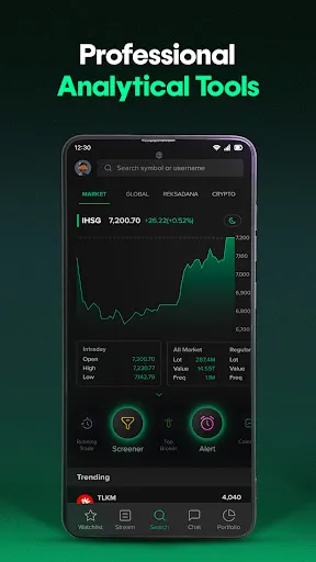 Stockbit - Investasi Saham | Permainan | XWorld Stockbit - Investasi Saham | Permainan | XWorld