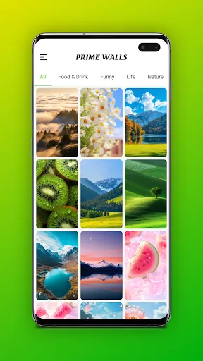 Prime Walls | Permainan | XWorld