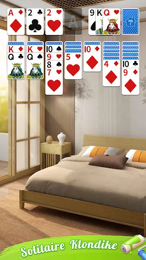 Solitaire Zen:Home Design | juego | XWorld