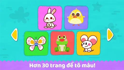 Sách Tô Màu của Bé Gấu Trúc | Games | XWorld