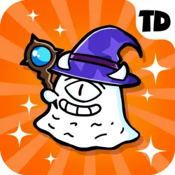 XWorld | Doodle Magic: Wizard vs Slime