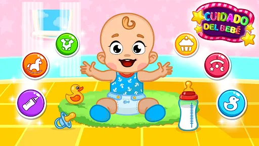 Juegos de cuidado de bebés | juego | XWorld