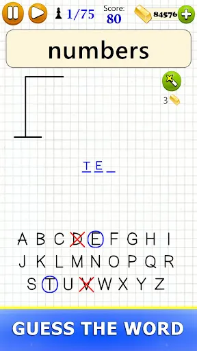 Hangman - Word Game | 游戏 | XWorld