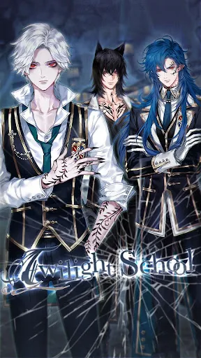 Twilight School: Otome Game | Jogos | XWorld