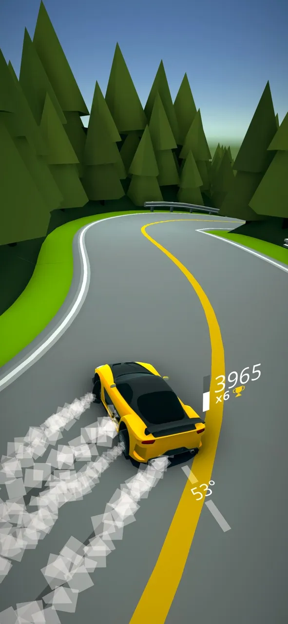 Drifto - Touge Drift Racing | 游戏 | XWorld