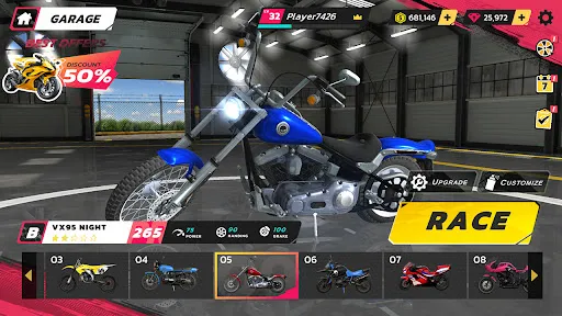 Go Speed: Street Rider | Permainan | XWorld Go Speed: Street Rider | Permainan | XWorld