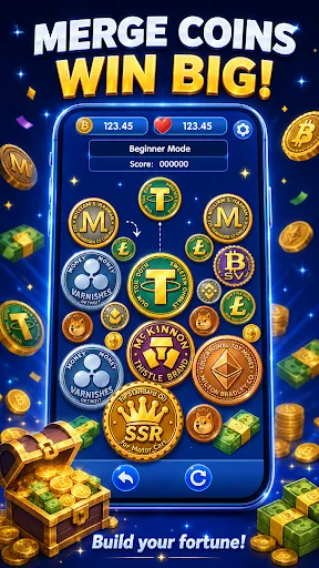 Lucky Coin Saga | เกม | XWorld