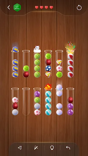 Ball Sort : Puzzle game | 游戏 | XWorld