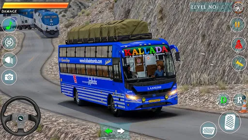 Uphill Bus Simulator Games 3d | Games | XWorld