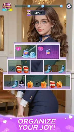 Goods Show! -Sorting Game | Игры | XWorld