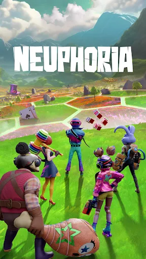 Neuphoria : Survival | Permainan | XWorld