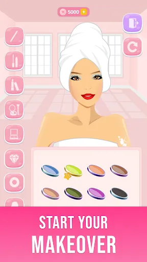 Fashion Girl: Dress Up Game | Games | XWorld