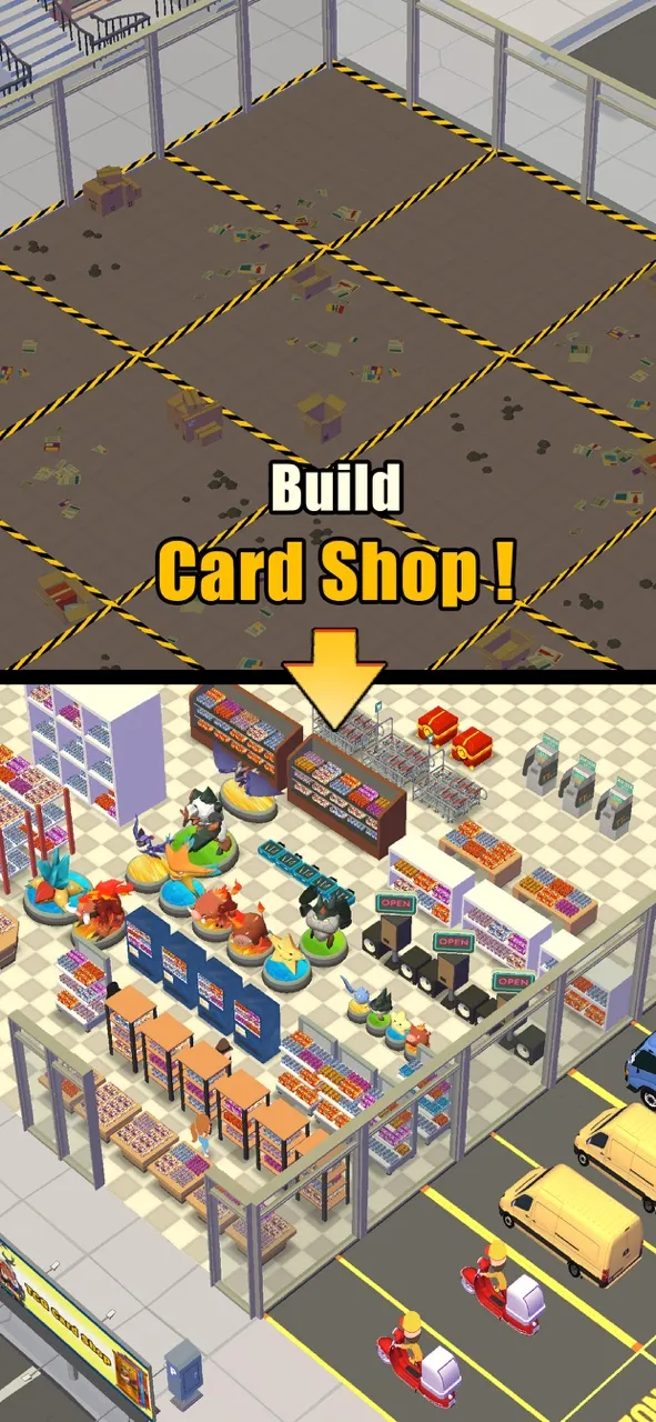 TCG Card Shop Tycoon 2 | เกม | XWorld