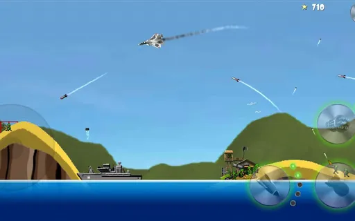 Carpet Bombing | juego | XWorld