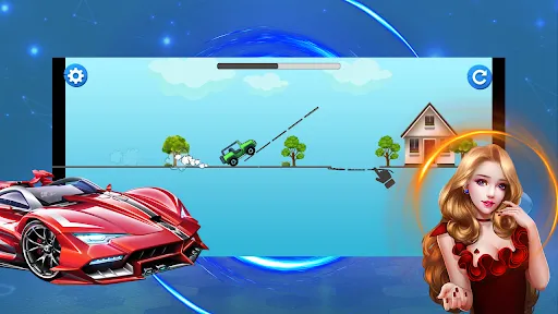 Car Adventure | 游戏 | XWorld