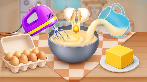 Cake Maker: Bake Cake Games | Games | XWorld