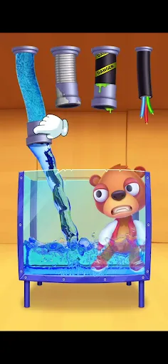 Despicable Bear: Fun Game | Games | XWorld