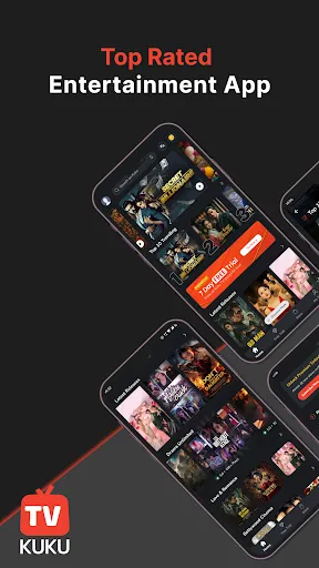 Kuku TV: Reel Shows & Movies | Permainan | XWorld