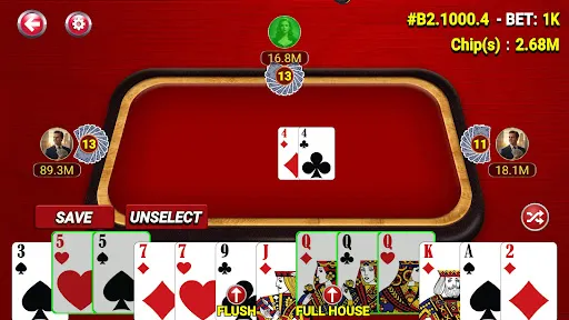 Big Two - Big 2 Card Game | Permainan | XWorld