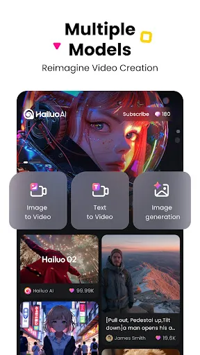 Hailuo AI: AI Video Generator | Permainan | XWorld