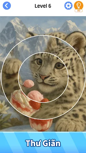 Trò chơi xếp hình: vui vẻ | Games | XWorld