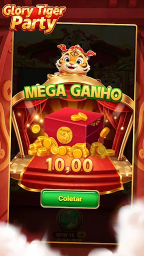 Glory Tiger Party | Permainan | XWorld Glory Tiger Party | Permainan | XWorld