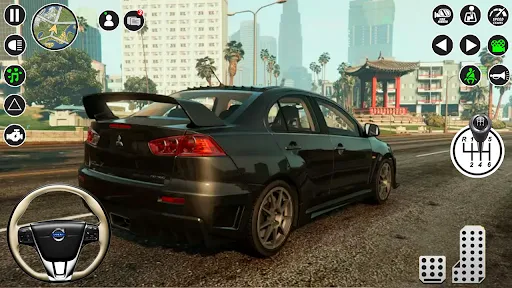 Современная передовая автошкол | 游戏 | XWorld