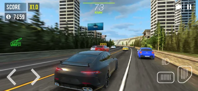 Racing in Car 2021 | Игры | XWorld