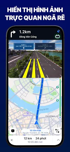 VIETMAP LIVE - MiMi AI | Games | XWorld