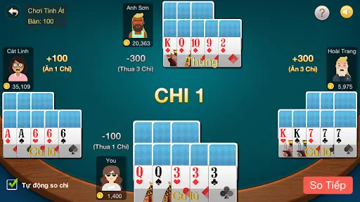 Mậu Binh - Mau Binh Xap Xam 13 | Games | XWorld Mậu Binh - Mau Binh Xap Xam 13 | Games | XWorld