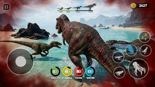 Dino Survival: Dinosaur Isle | Jogos | XWorld Dino Survival: Dinosaur Isle | Jogos | XWorld