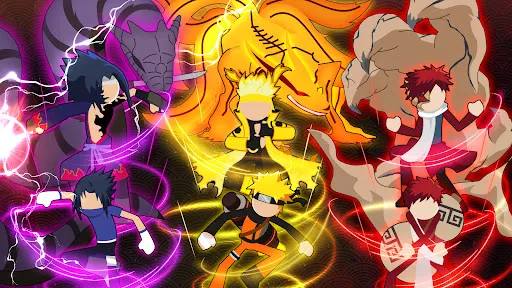 Stick Ninja Fight | Games | XWorld Stick Ninja Fight | Games | XWorld