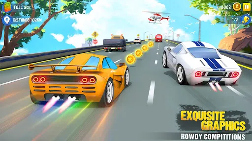 Mini Car Racing Game Legends | Games | XWorld